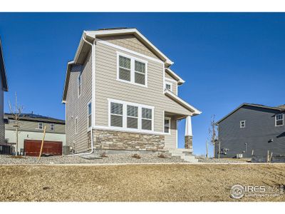 New construction Single-Family house 2263 Arborwood Ln, Fort Collins, CO 80524 Pine- photo