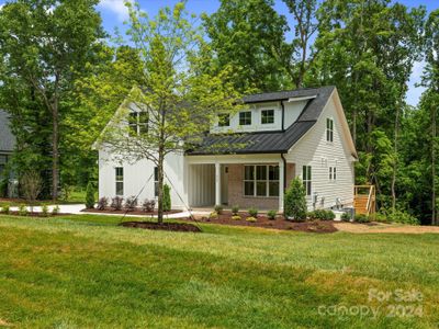 New construction Single-Family house 472 Bellingshire Drive, Unit 55, Mount Ulla, NC 28125 - photo 0