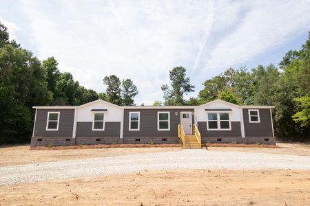 New construction Mobile Home house 2285 Old Highway 6, Cross, SC 29436 - photo 0 0
