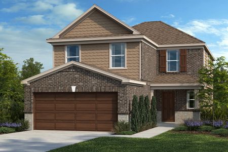 New construction Single-Family house 4625 Alfano Loop, Round Rock, TX 78665 - photo 0 0