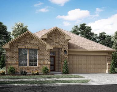 New construction Single-Family house 12019 Moonlight Path Drive, Conroe, TX 77304 - photo 2 2