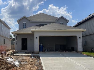 New construction Single-Family house 13552 Bowfin Drive, Conroe, TX 77384 - photo 1 1