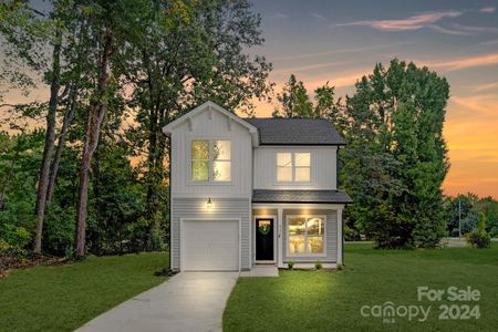 New construction Single-Family house 7713 Rockland Drive, Charlotte, NC 28213 - photo 0