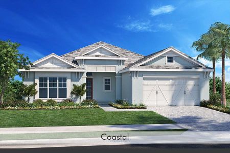 New construction Single-Family house 7991 Waterbend Trail, Sarasota, FL 34240 - photo 0