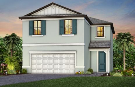 New construction Single-Family house Wellington, FL 33467 - photo 0