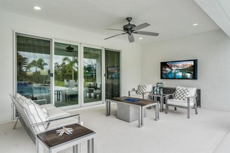 New construction Single-Family house 6430 High Pointe Circle, Vero Beach, FL 32967 - photo 18 18