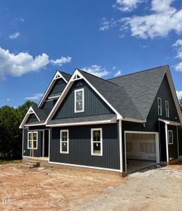 New construction Single-Family house 70 Morning Dew Way, Spring Hope, NC 27882 - photo 5 5