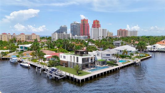 New construction Single-Family house 3025 Ne 25Th St, Fort Lauderdale, FL 33305 - photo 0