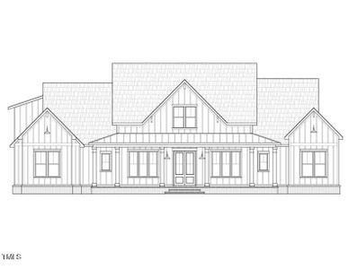 New construction Single-Family house 20 Harvest View Way, Franklinton, NC 27525 - photo 0 0