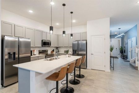 New construction Single-Family house 6170 High Seas Drive, Orlando, FL 32821 - photo 14 14