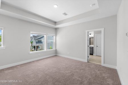 New construction Townhouse house 9826 Element Rd, Jacksonville, FL 32256 The Lively- photo 11 11