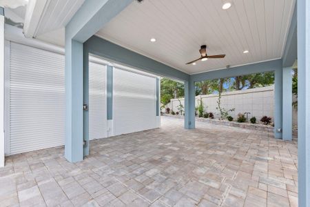 New construction Single-Family house 542 Nw Chipshot Lane, Port Saint Lucie, FL 34986 - photo