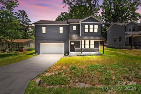 New construction Single-Family house 619 Norland Avenue, Kannapolis, NC 28083 - photo 3 3