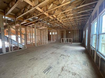 New construction Single-Family house 187 Foxhill Drive, Dawsonville, GA 30534 Surrey Homeplan- photo 20 20