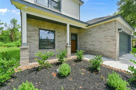 New construction Single-Family house 203 Tram Road, Dayton, TX 77535 - photo 2 2