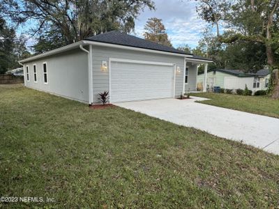 New construction Single-Family house 1381 Helena St, Jacksonville, FL 32208 - photo