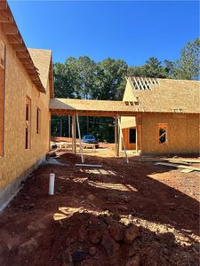 New construction Single-Family house 2259 County Line Road, Acworth, GA 30101 - photo 12 12