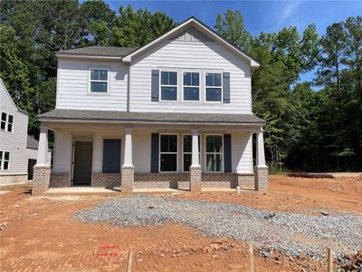 New construction Single-Family house 4240 Easter Lily Alley, Buford, GA 30518 - photo 26 26