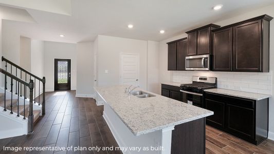 New construction Single-Family house 404 Steele Rapids, Cibolo, TX 78108 - photo 60 60