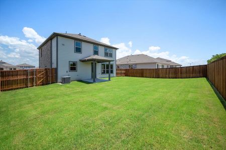 New construction Single-Family house 440 Boroughbridge Drive, Princeton, TX 75407 - photo 25 25