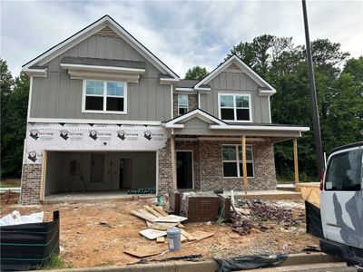 New construction Single-Family house 811 River Gardens Drive, Atlanta, GA 30354 Clifton- photo 45 45