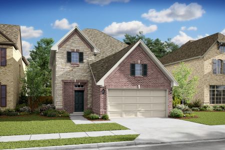 New construction Single-Family house 10438 Port Huron Lane, Tomball, TX 77375 - photo 15 15