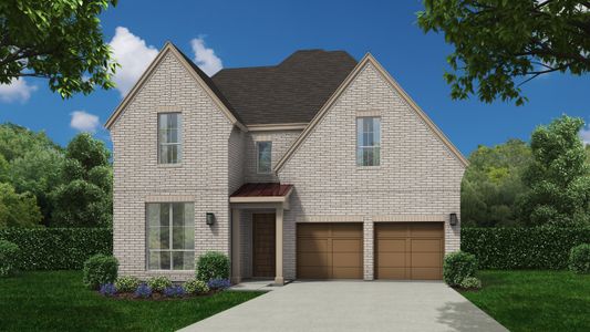 New construction Single-Family house 8608 Scotty'S Lake Lane, The Colony, TX 75056 - photo 6 6