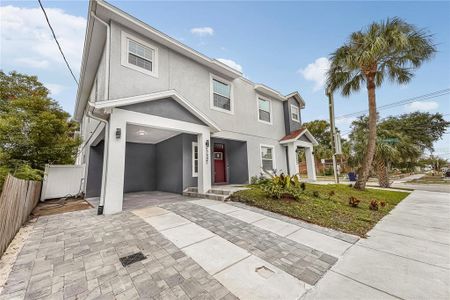 New construction Townhouse house 1744 W Pine Street, Unit 1, Tampa, FL 33607 - photo 0