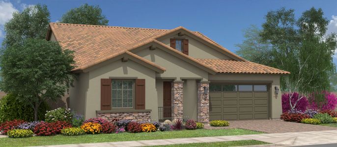 New construction Single-Family house 16236 West Charlotte Drive, Surprise, AZ 85387 - photo 2 2