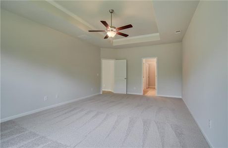 New construction Single-Family house 80 Scout Way, Newnan, GA 30263 - photo 16 16