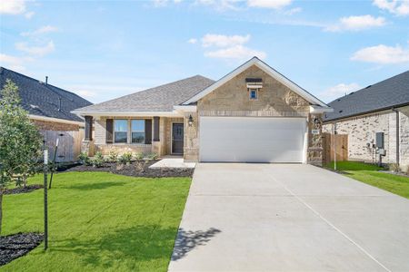 New construction Single-Family house 304 Chaste Tree Dr, San Marcos, TX 78666 Colorado F- photo 0 0