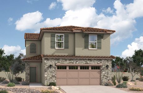 New construction Single-Family house Ash, 7444 West Cavalier Drive, Glendale, AZ 85303 - photo