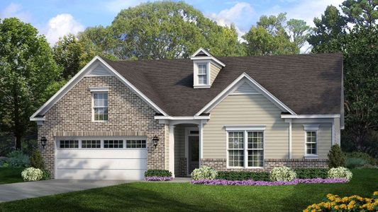 New construction Single-Family house Hickory, 467 Hundred Oaks Parkway, Summerville, SC 29483 - photo