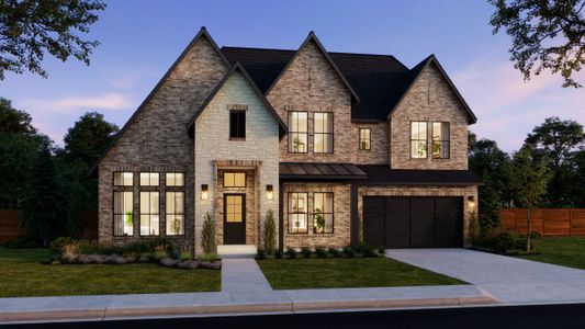 Windsong Ranch 71' Series by Southgate Homes in Prosper - photo 8 8