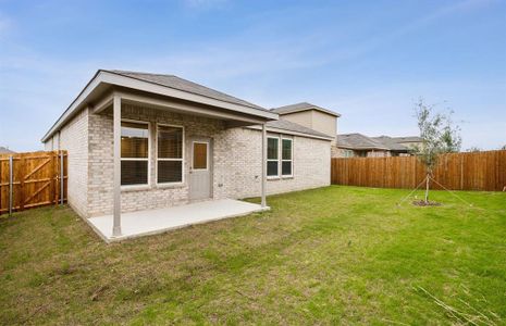New construction Single-Family house 1317 Lackley Drive, Fort Worth, TX 76131 Eastgate- photo 10 10