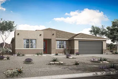 New construction Single-Family house Surprise, AZ 85387 - photo 0