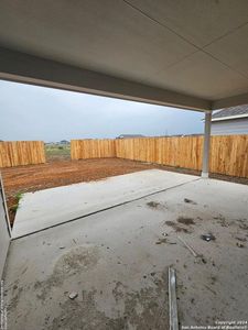 New construction Single-Family house 1104 Timur Trace, Seguin, TX 78155 Palermo- photo 28 28