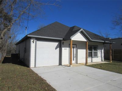 New construction Single-Family house 503 Martin Luther King Street, Denison, TX 75020 - photo 2 2