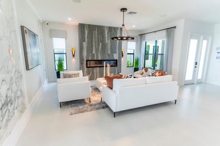 New construction Single-Family house 12680 Solana Bay Circle, Palm Beach Gardens, FL 33412 - photo 7 7