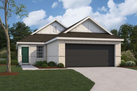 New construction Single-Family house 5022 Perennial Lane, La Marque, TX 77568 - photo 19 19
