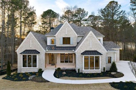 New construction Single-Family house 134 Cuthbert Lane, Acworth, GA 30101 - photo 0