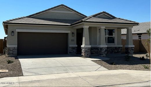 New construction Single-Family house 40095 W Venture Road, Maricopa, AZ 85138 - photo 0