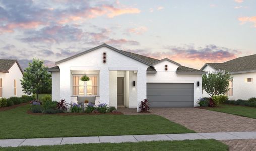 New construction Single-Family house 10378 Dreamweaver Road, Port St. Lucie, FL 34987 - photo 0 0