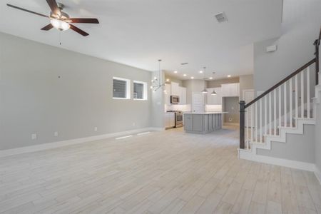 New construction Single-Family house 18402 Parkland Row Drive, Cypress, TX 77433 The Booker- photo