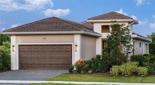 New construction Single-Family house 5024 Carova Way, Lakewood Ranch, FL 34211 - photo 0