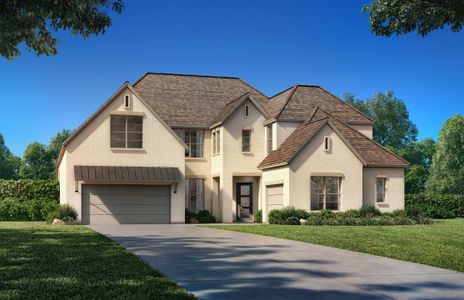 New construction Single-Family house Graham - SH 6232, 6217 Edgestone Drive, Frisco, TX 75034 - photo