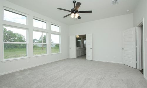 New construction Single-Family house 11514 East Wood Drive, Old River-winfree, TX 77523 Premier Series - Oleander- photo 23 23