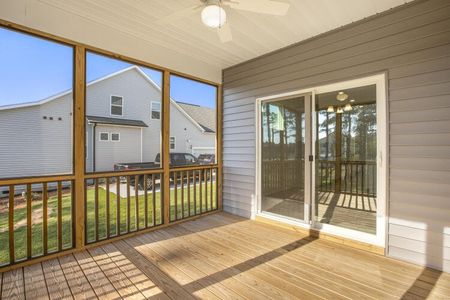 New construction Single-Family house 139 Rising Star Dr, Clayton, NC 27520 - photo 52 52