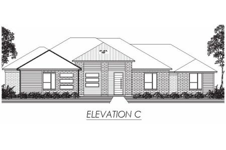 New construction Single-Family house 2220 Yellowstone Ranch Court, Waxahachie, TX 75165 - photo 0 0