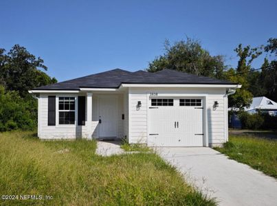 New construction Single-Family house 3838 Perry Street, Jacksonville, FL 32206 - photo 0